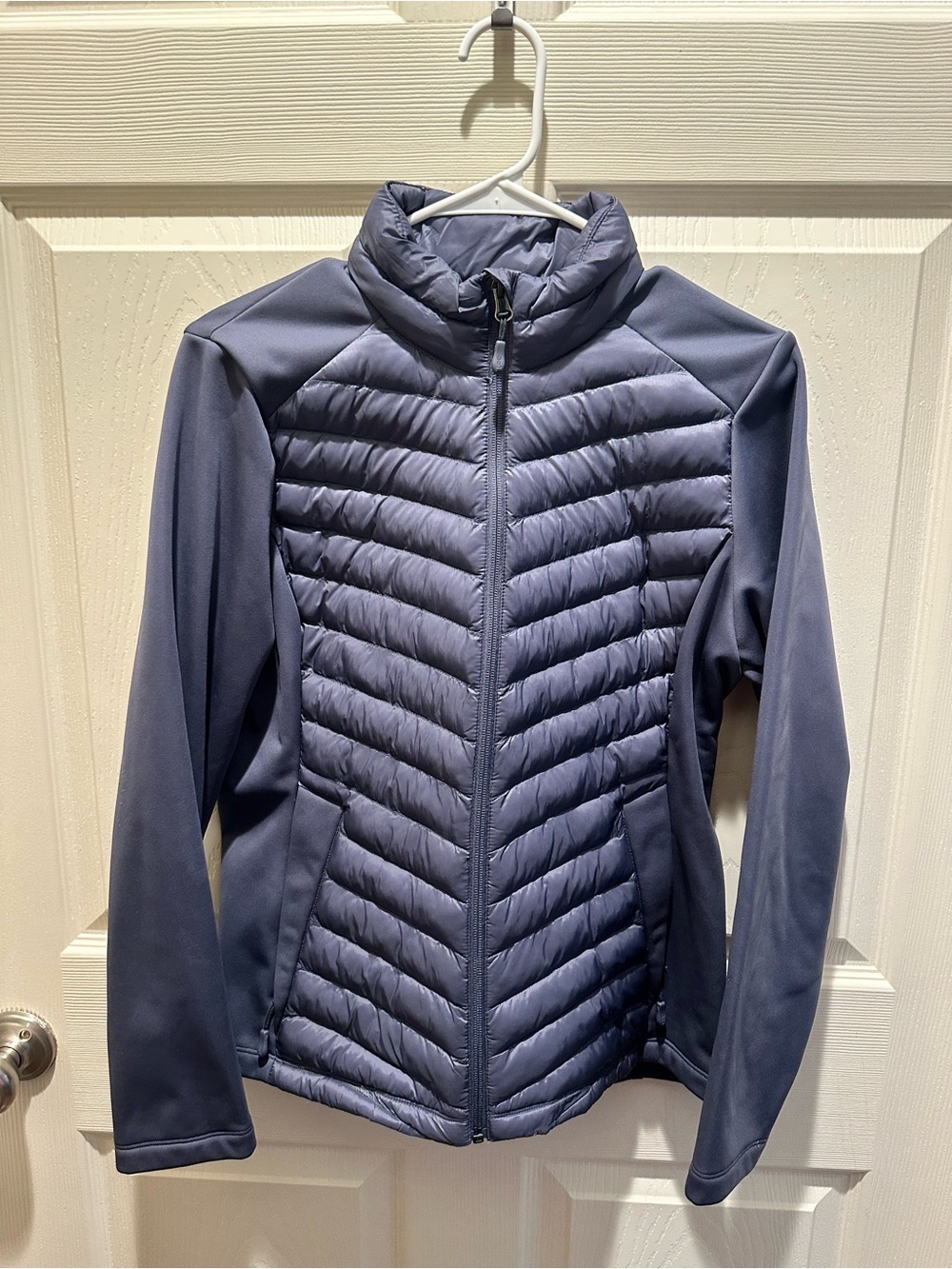 Lightweight Jacket Small Full Zip Packable